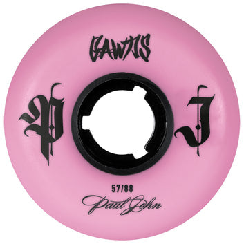 Gawds Paul John Wheels 57mm 88a 4Pack