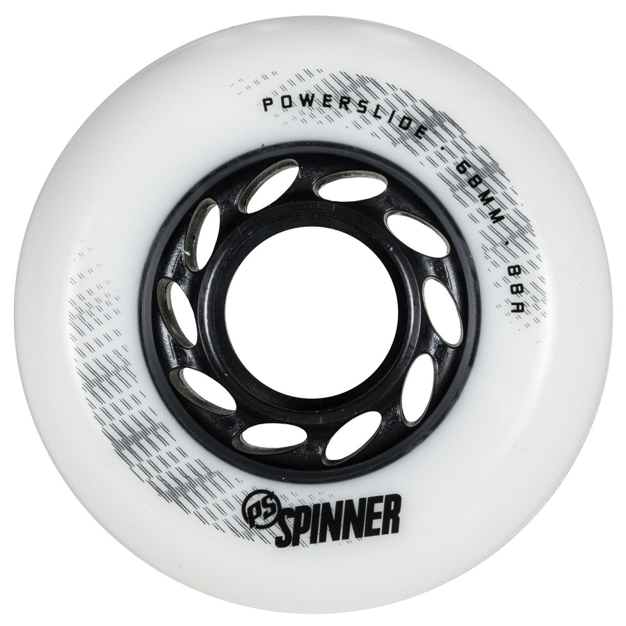 Powerslide Spinner Wheels 88a 4pk