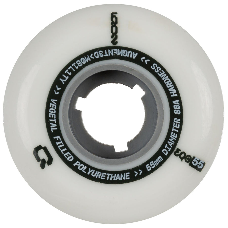 PS IQON EQO Inline wheels 55mm 88a - 4pack