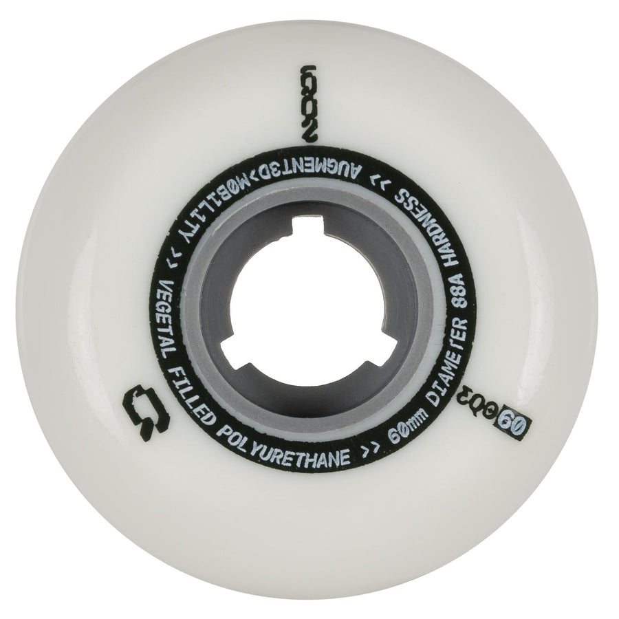 PS IQON EQO Inline wheels 60mm 88a - 4pack
