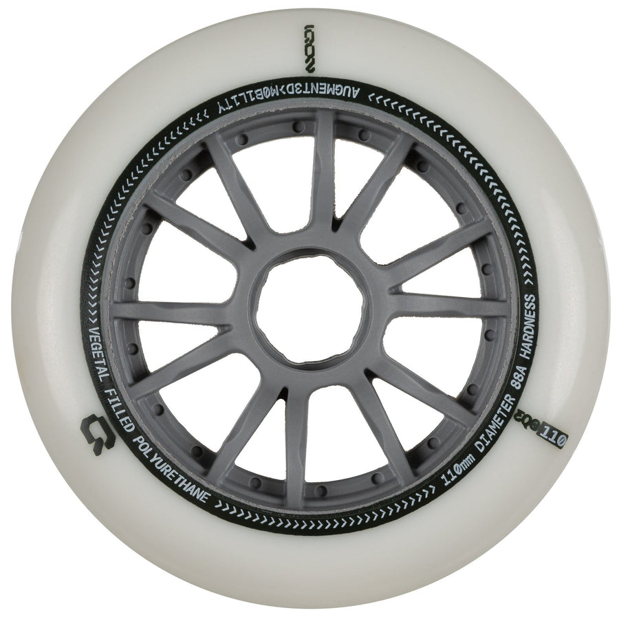 PS IQON EQO Inline wheels 110mm 88a - 3pack