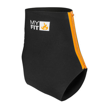 POWERSLIDE MYFIT FOOTIES + HEEL LOCK 2MM