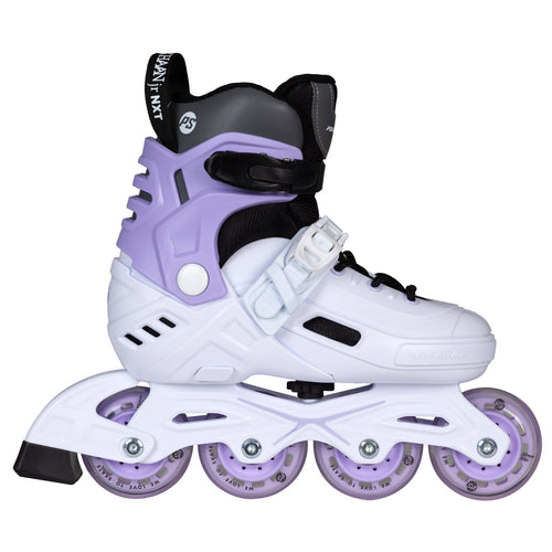 Powerslide Khaan Junior SQD Black Inline Skates