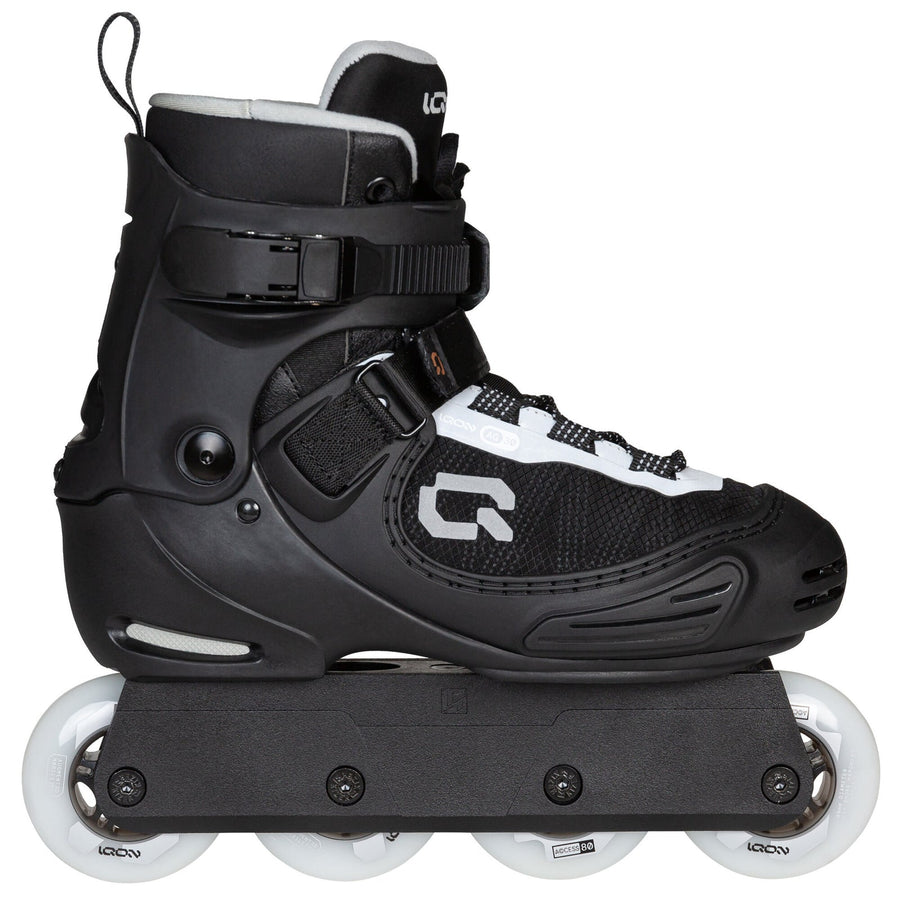 IQON AG 30 Lite Black Inline Skates