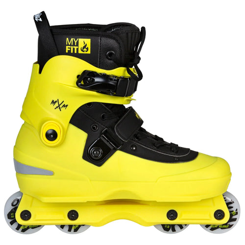 USD Aeon Mery Munoz II Pro 60 Agressive Inline Skates