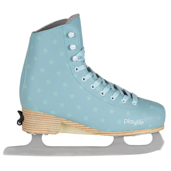 Playlife Blue Sky Ice Skate Adjustable