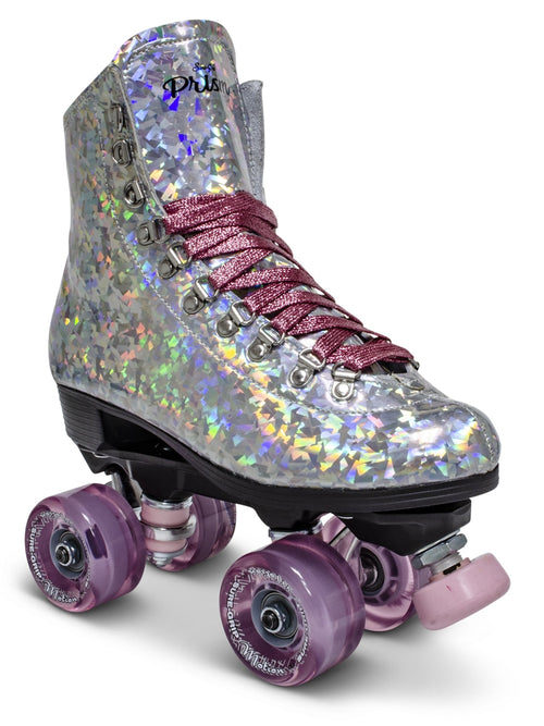 Suregrip Prism Roller Skate PINK CONFETTI