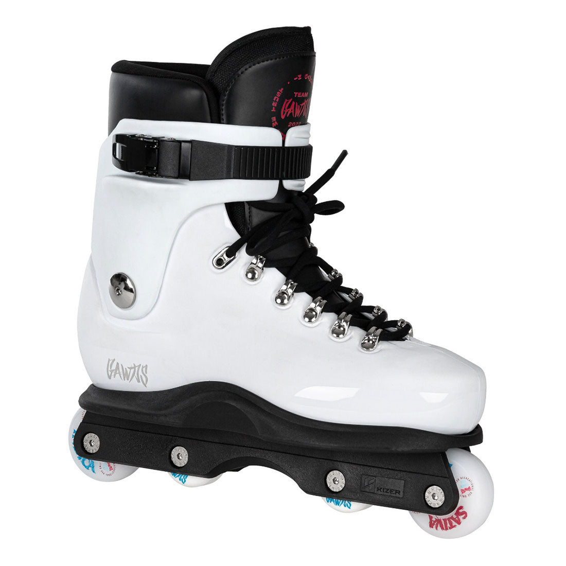 Gawds 2 Team Skates - White