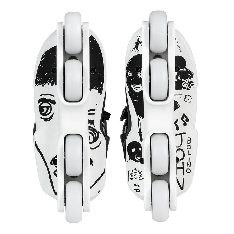 Mesmer Throne John Bolino V2 Skates