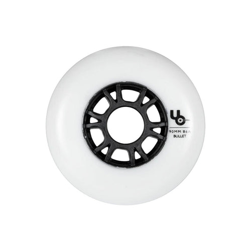 Undercover Wheels Team 90MM 86A EACH