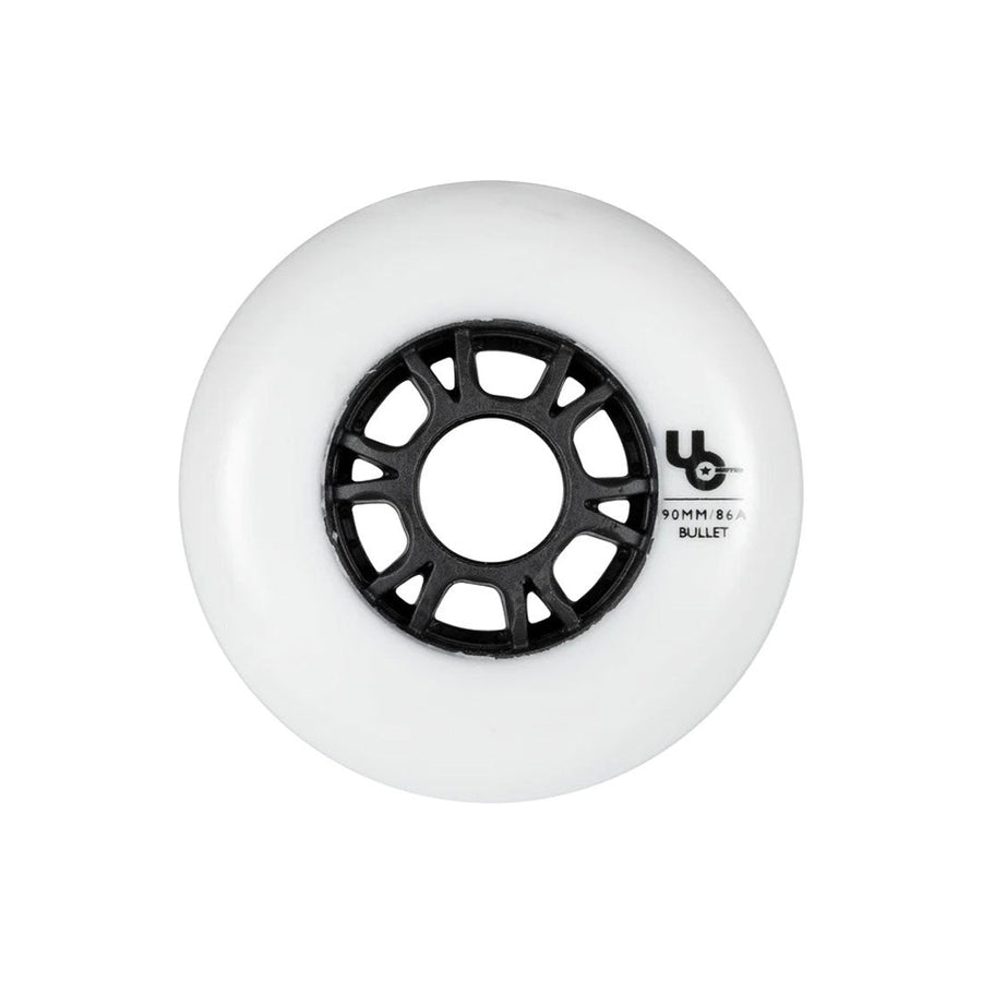 Undercover Wheels Team 90MM 86A EACH