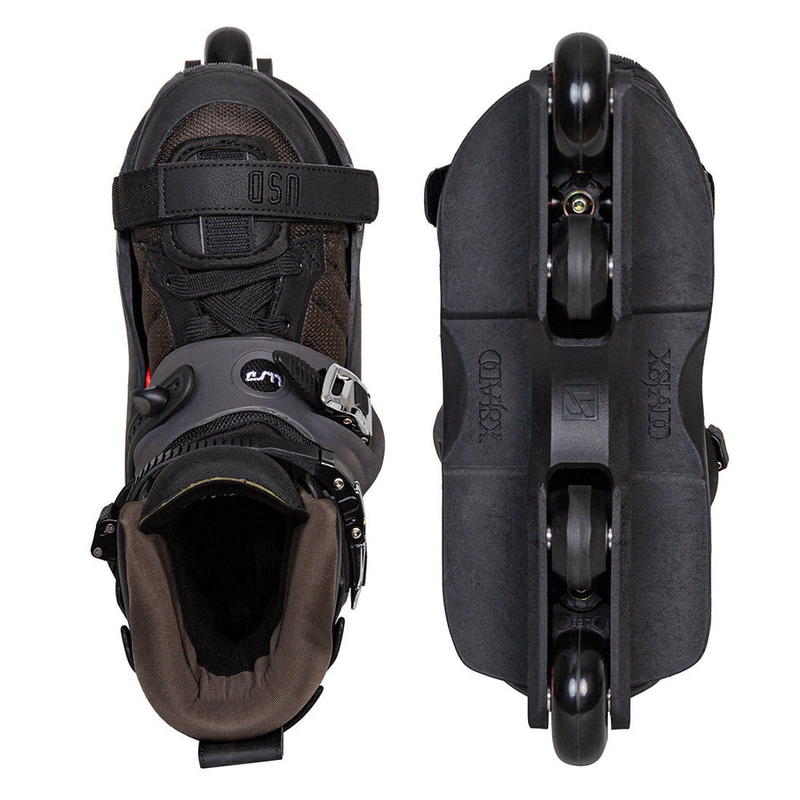 USD Shadow Team 60 Aggressive Inline Skate