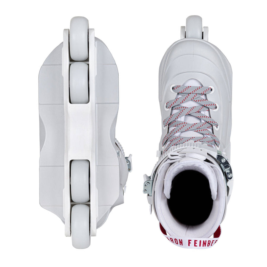 USD Aeon 60 Aaron Feinberg Pro Skate - Light Grey