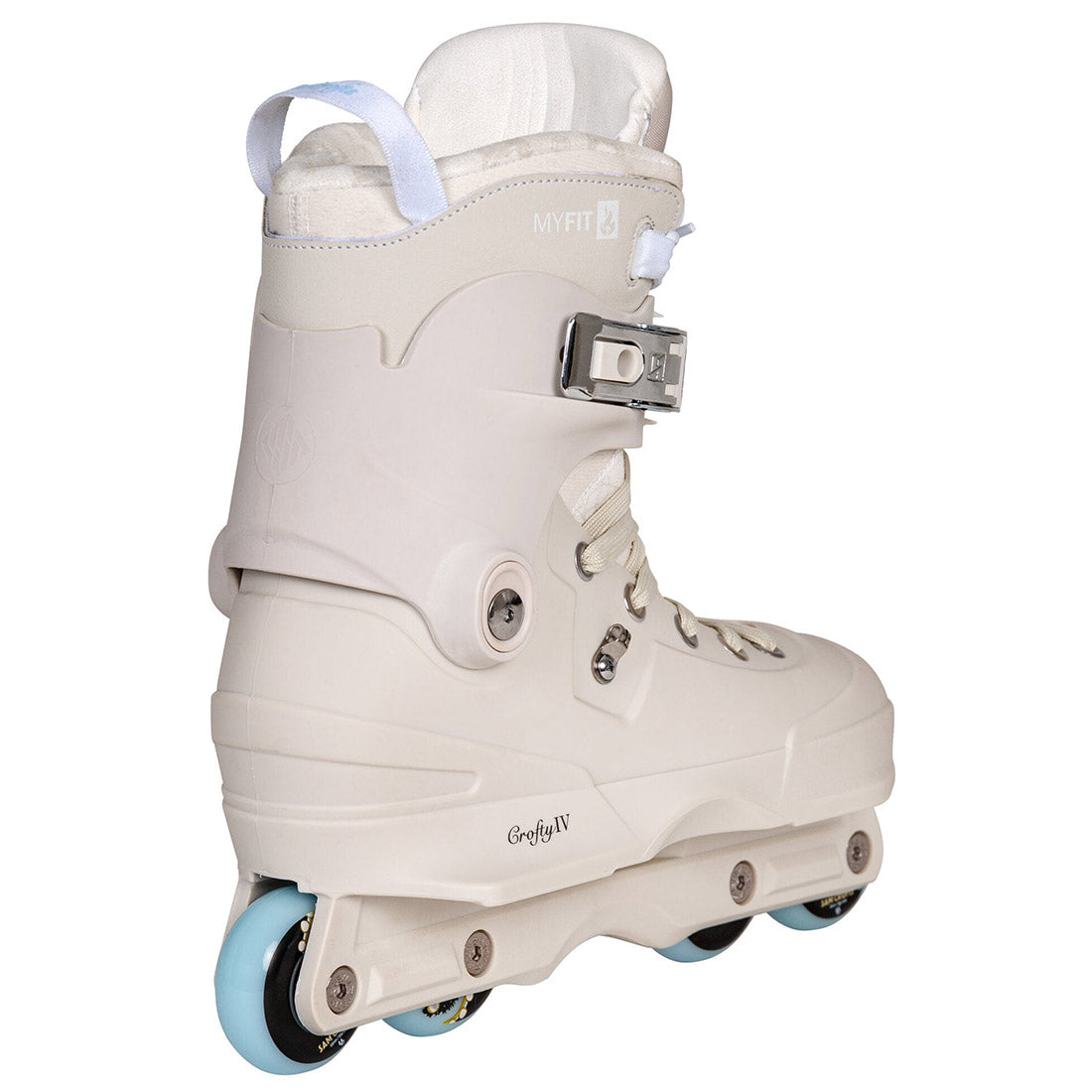 USD Aeon Sam Crofts IV Pro Skate - Cream Inline Aggressive Skates