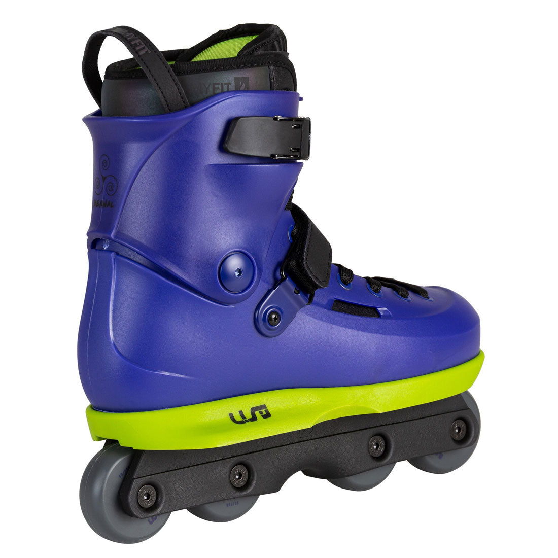 USD Sway Carlos Bernal Aggressive Inline Skates