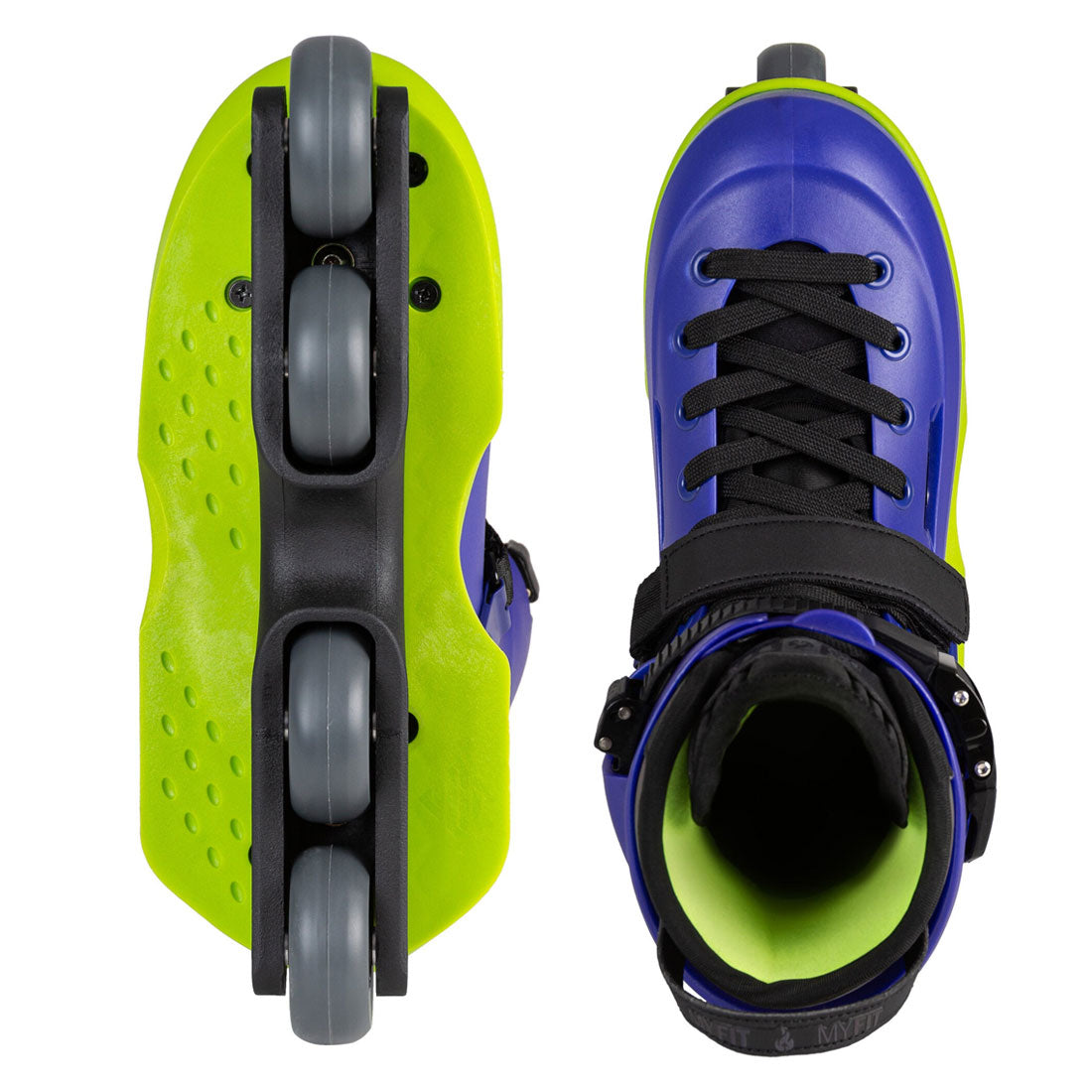 USD Sway Carlos Bernal Aggressive Inline Skates