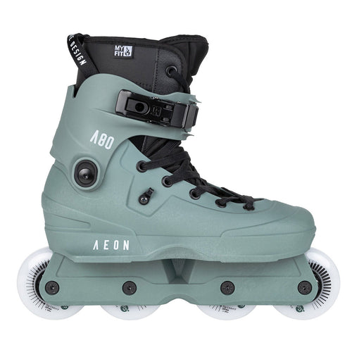 USD Aeon 80 Salvia Aggressive Inline Skates