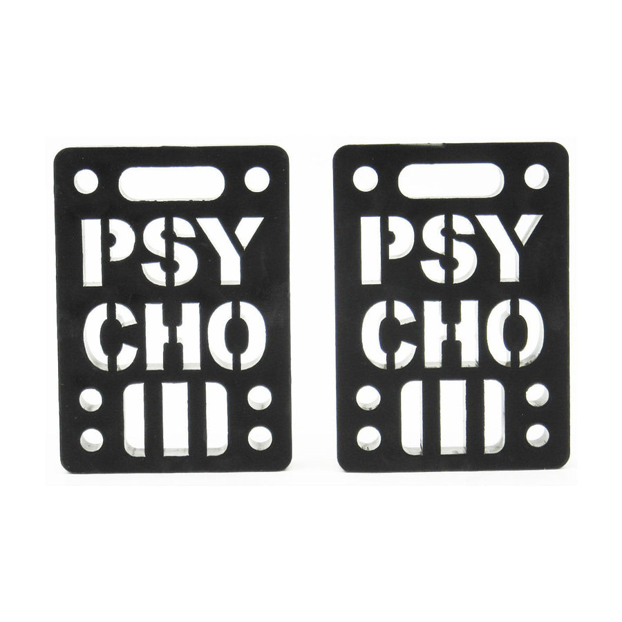 Psycho Risers 1/8" 2pk