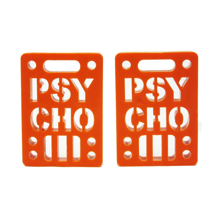Psycho Risers 1/4" 2pk
