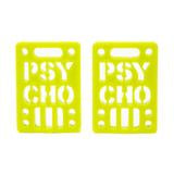 Psycho Risers 1/8" 2pk