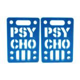 Psycho Risers 1/8" 2pk
