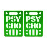 Psycho Risers 1/4" 2pk