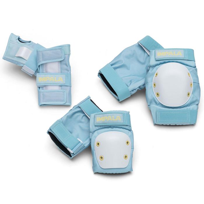 Impala Protective Pack Sky Blue - Adult