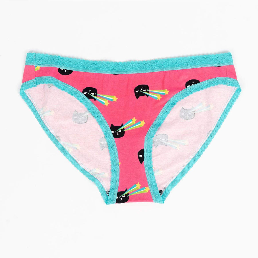 Sock it to Me Pew Pew Womens Undies