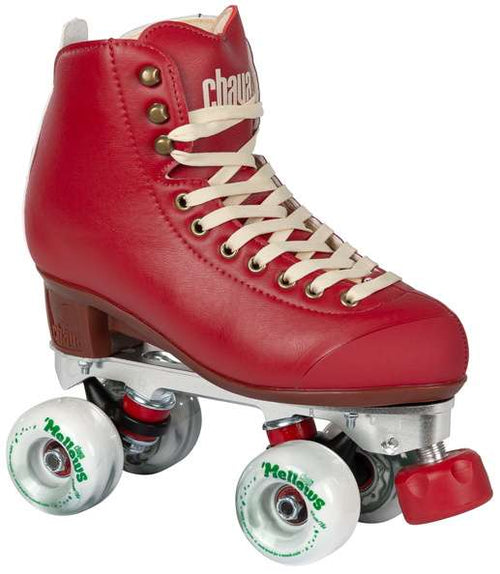 Chaya Melrose Premium Roller Skates Berry Red