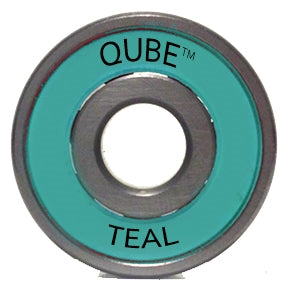 Suregrip Qube Teal Bearings 16Pk