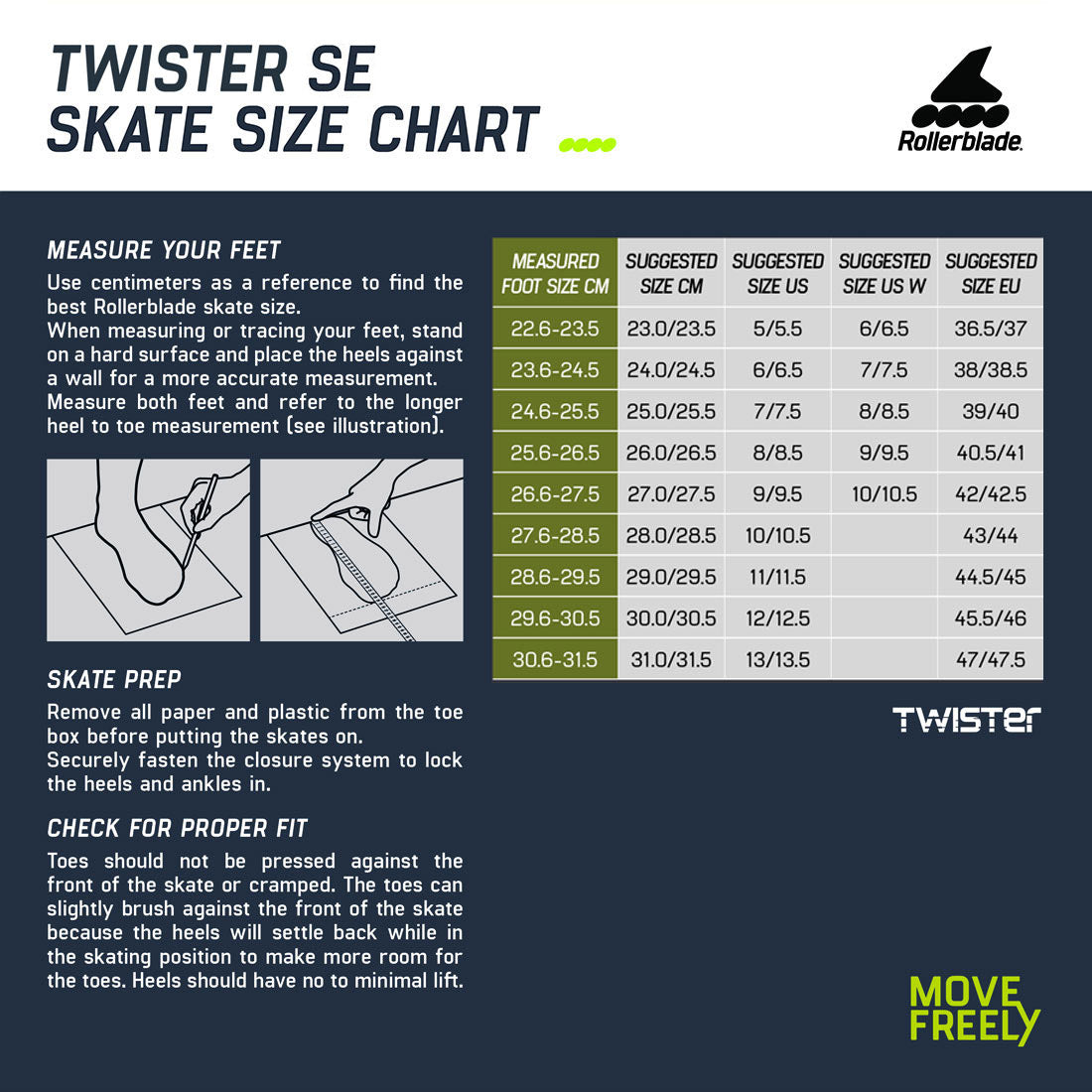 Rollerblade Twister SE Inline Skates - Iridescent Grey