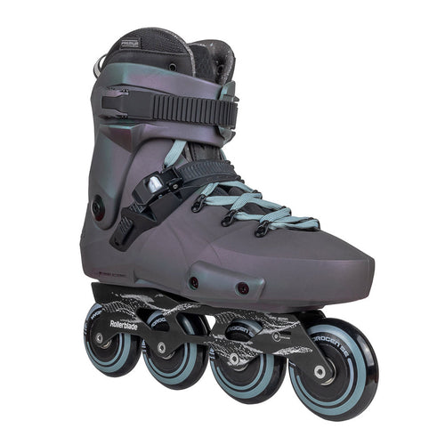 Rollerblade Twister SE Inline Skates - Iridescent Grey