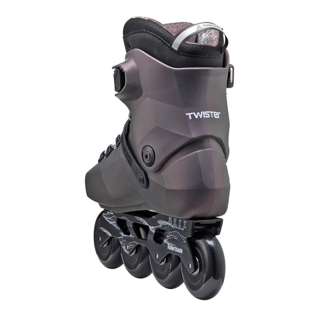 Rollerblade Twister SE Inline Skates - Iridescent Grey