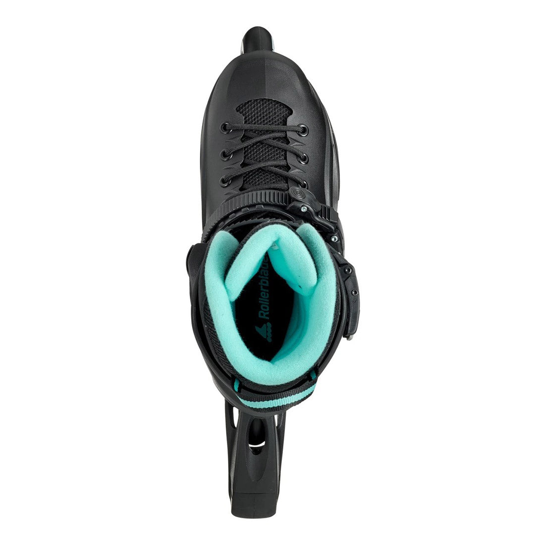 Rollerblade RB 80 W Inline - Black/Light Blue