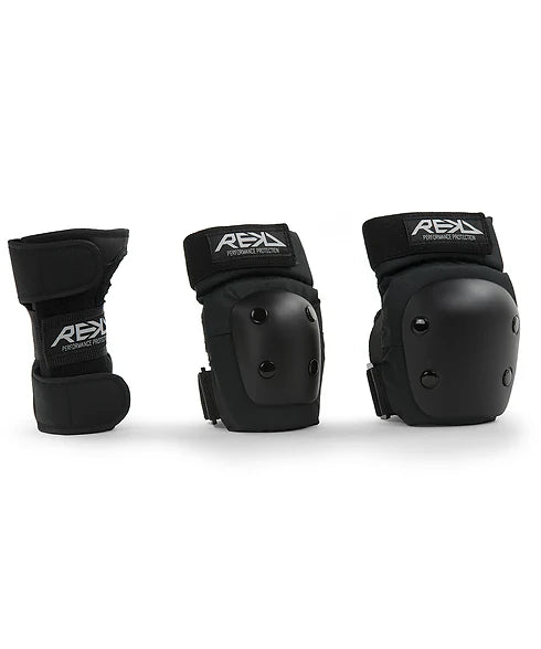 REKD Junior Heavy Duty Triple Pad Set