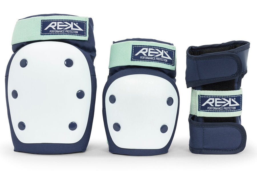 REKD HEAVY DUTY TRIPLE SET BLUE MINT
