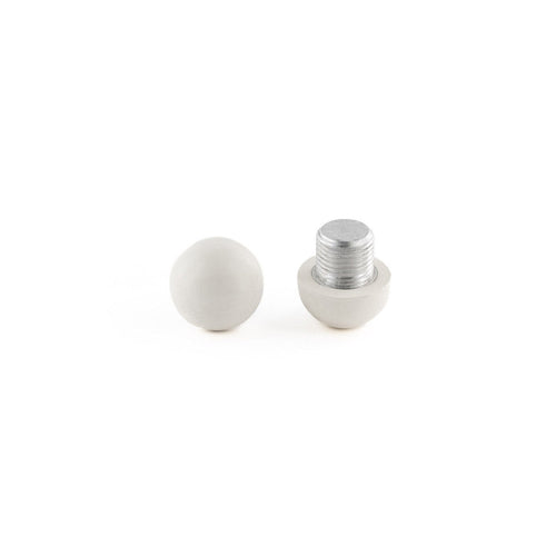 Roll-Line Mini Dance Plugs (Metric/EU Thread)