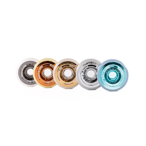Roll-Line Giotto Figure Wheels 63mm 8pk