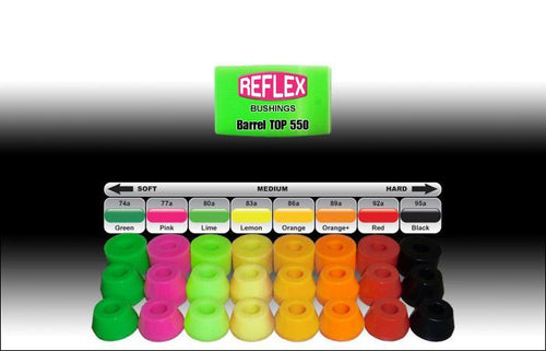 ABEC 11 Reflex Barrel Bushing - Each