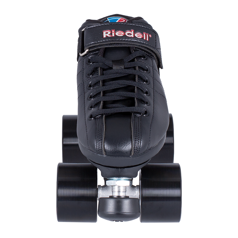 Riedell R3 Skate Black - Cayman Wheels