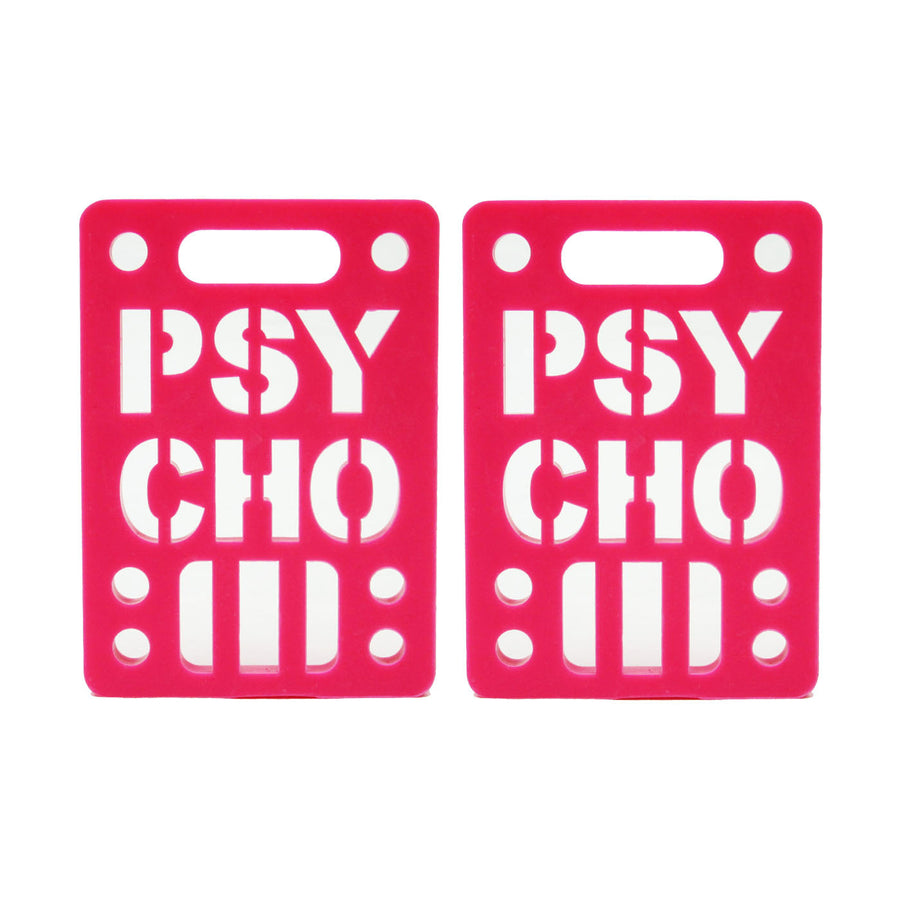 Psycho Risers 1/8" 2pk