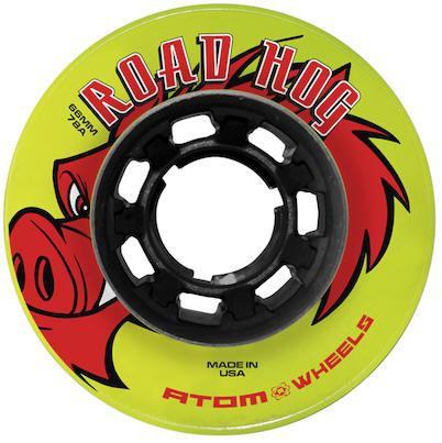 ATOM ROAD HOG QUAD WHEEL - Skatescool Australia