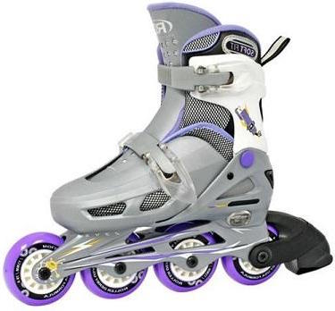 RDS Cobra Girls Adjustable Inline Skate - Purple