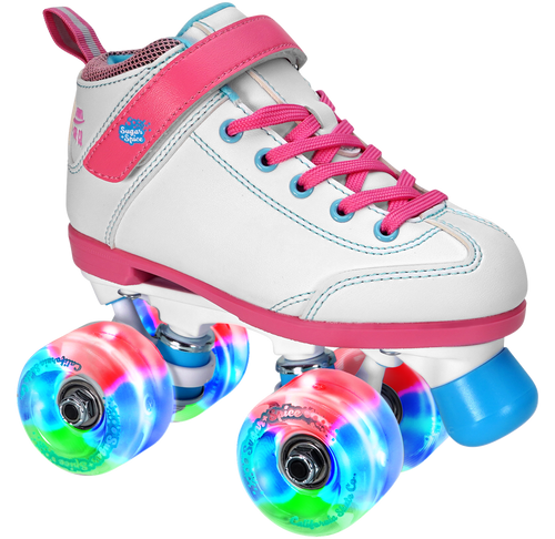 Sure-Grip Sugar & Spice White