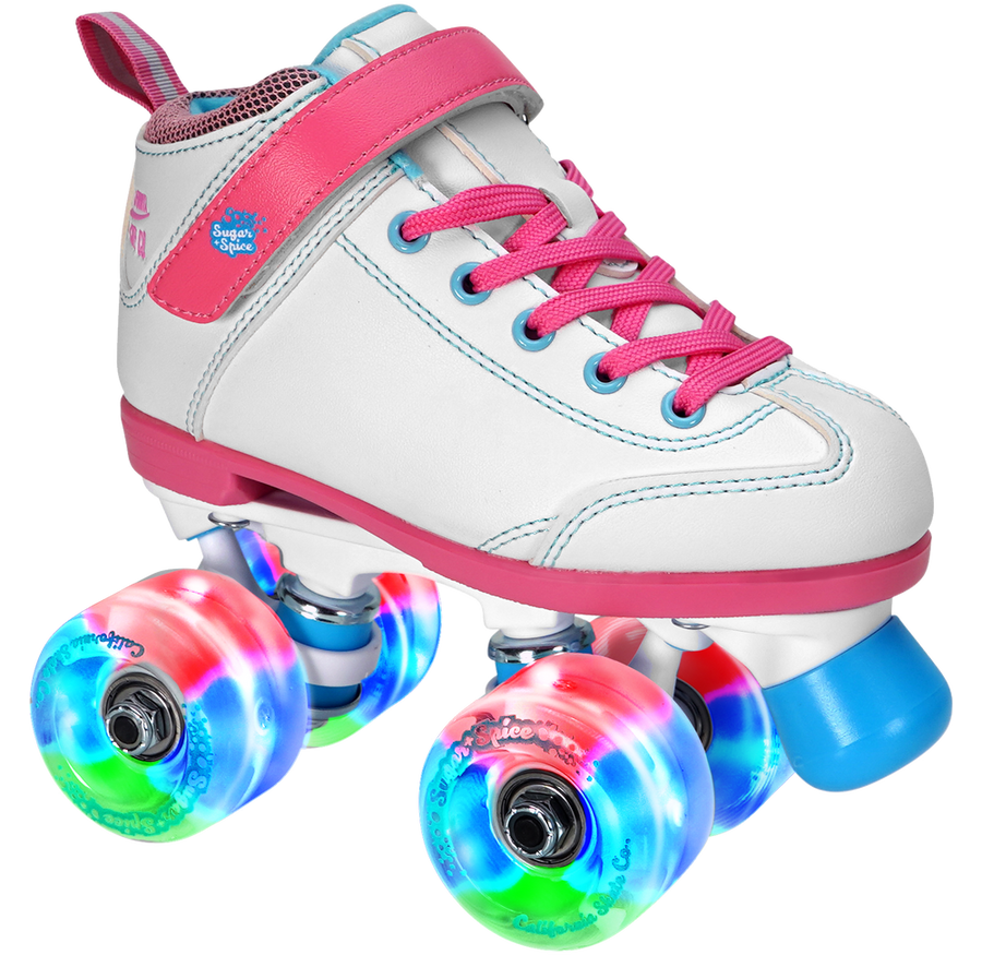 Sure-Grip Sugar & Spice White