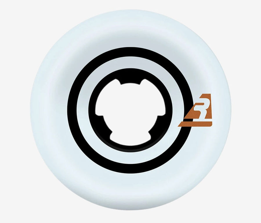 Ricta 54mm Speedrings Wide 99a Skateboard Wheels