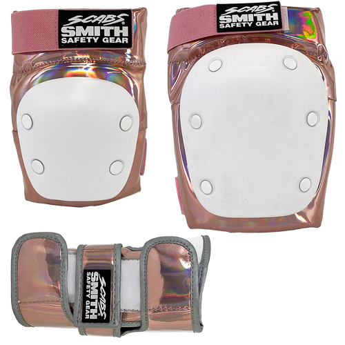 Smith Scabs Tri Pack Rose Gold