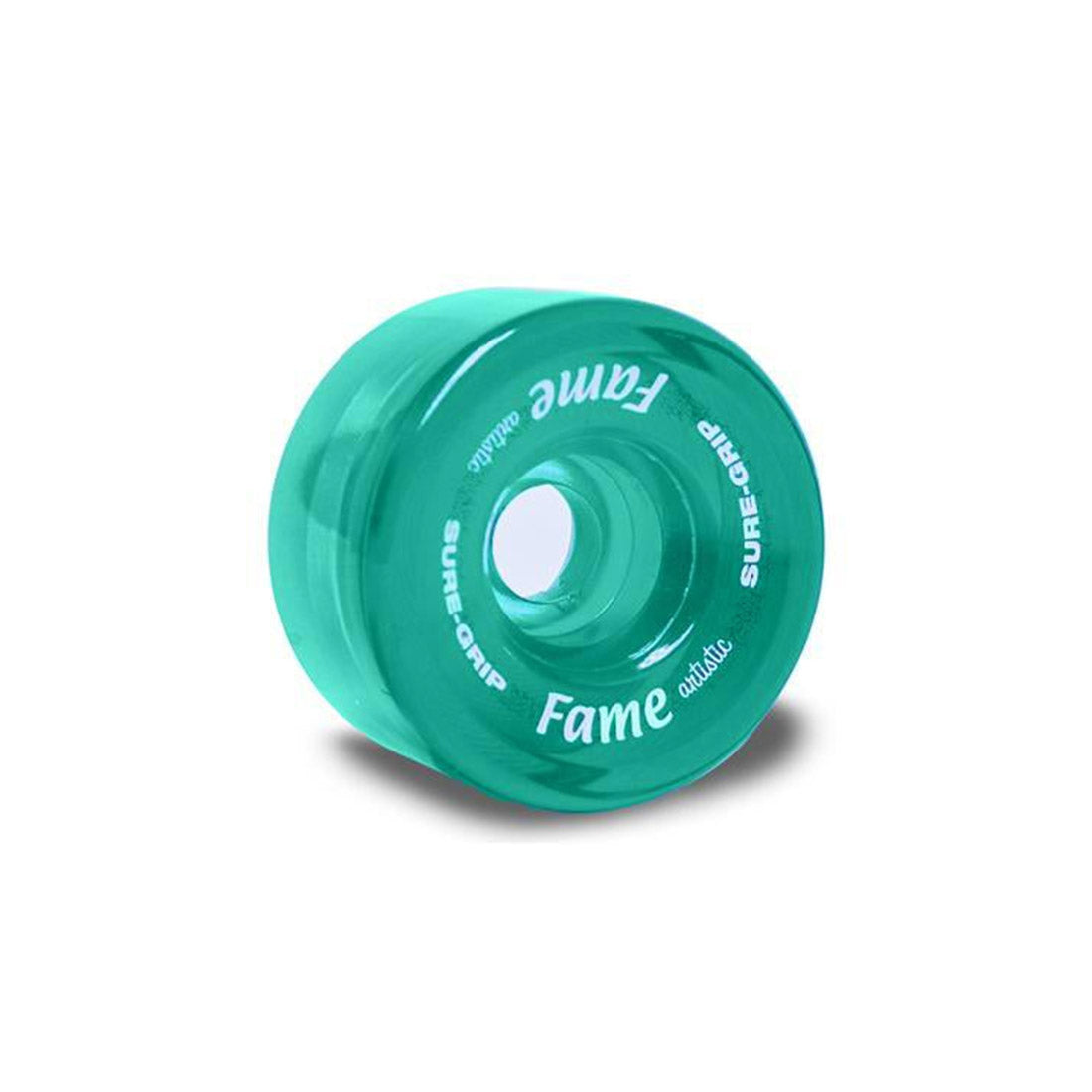 SureGrip Fame Artistic Wheels 57mm 95a 8pk Clear Colours