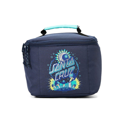Santa Cruz Tall Lunch Box Dark Arts Dot
