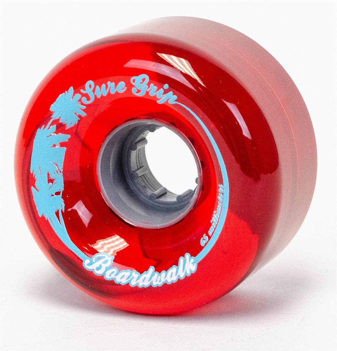 SureGrip Boardwalk Wheels 65mm 78a 8pk